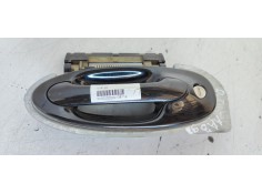 Recambio de maneta exterior delantera izquierda para saab 9-3 cabrio vector referencia OEM IAM 12791304  