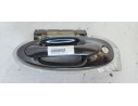 Recambio de maneta exterior delantera izquierda para saab 9-3 cabrio vector referencia OEM IAM 12791304  