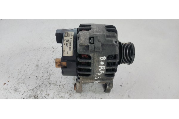 Recambio de alternador para volkswagen bora berlina (1j2) conceptline referencia OEM IAM   