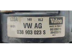 Recambio de alternador para volkswagen bora berlina (1j2) conceptline referencia OEM IAM   