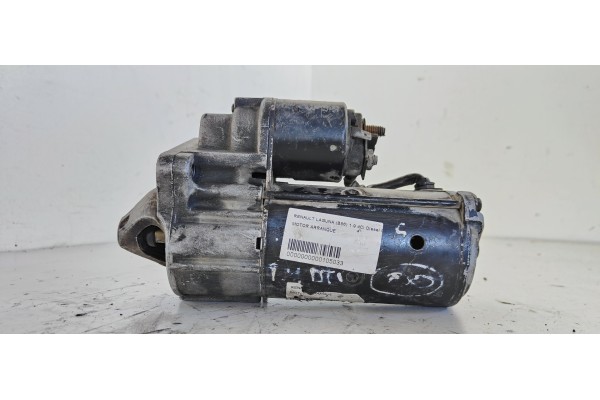 Recambio de motor arranque para renault laguna (b56) 1.9 dci diesel cat referencia OEM IAM   