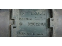 Recambio de caudalimetro para opel corsa c club referencia OEM IAM 0280218031  