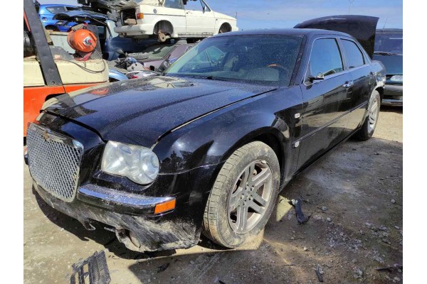 chrysler 300 c del año 2006