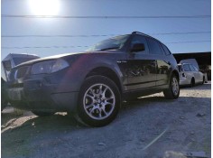 bmw x3 (e83) del año 2003