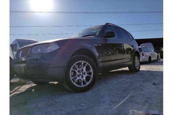 bmw x3 (e83) del año 2003