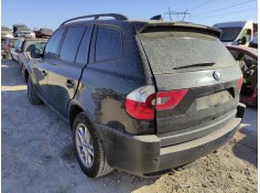 bmw x3 (e83) del año 2003