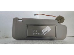 Recambio de parasol derecho para opel insignia sports tourer 2.0 cdti 130 fap referencia OEM IAM   
