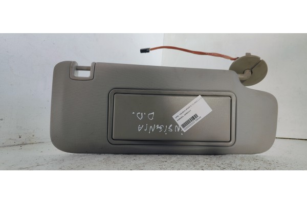 Recambio de parasol derecho para opel insignia sports tourer 2.0 cdti 130 fap referencia OEM IAM   