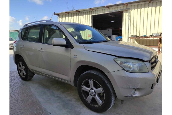 toyota rav 4 (a3) del año 2005