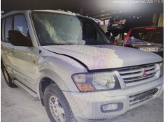 mitsubishi montero (v60/v70) del año 2005