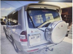 mitsubishi montero (v60/v70) del año 2005