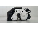 Recambio de cerradura puerta trasera derecha para bmw serie 1 berlina (e81/e87) 116d referencia OEM IAM   