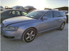 audi a6 avant (4f5) del año 2007