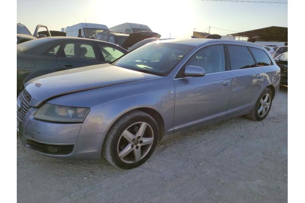 audi a6 avant (4f5) del año 2007
