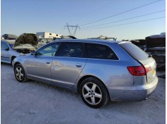 audi a6 avant (4f5) del año 2007