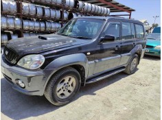 hyundai terracan (hp) del año 2007