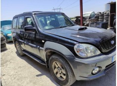 hyundai terracan (hp) del año 2007