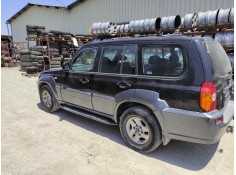 hyundai terracan (hp) del año 2007