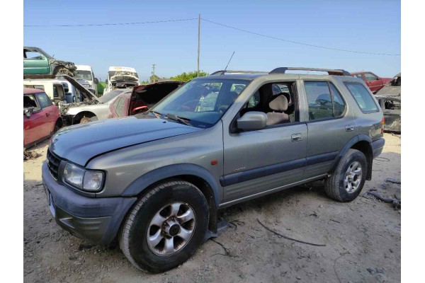 opel frontera b del año 2002