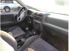 opel frontera b del año 2002