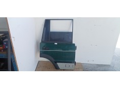 Recambio de puerta trasera derecha para land rover discovery (salljg/lj) 2.5 tdi referencia OEM IAM   