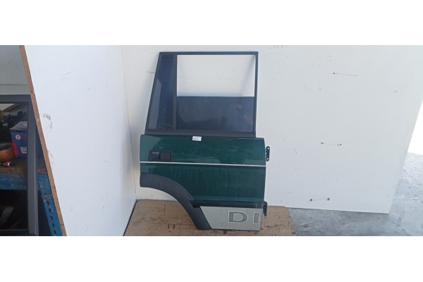 Recambio de puerta trasera derecha para land rover discovery (salljg/lj) 2.5 tdi referencia OEM IAM   