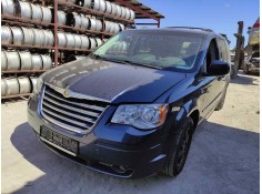 chrysler grand voyager del año 2010
