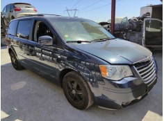 chrysler grand voyager del año 2010