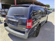 chrysler grand voyager del año 2010