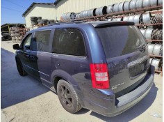 chrysler grand voyager del año 2010