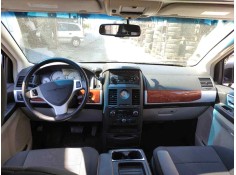 chrysler grand voyager del año 2010