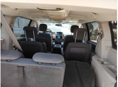 chrysler grand voyager del año 2010