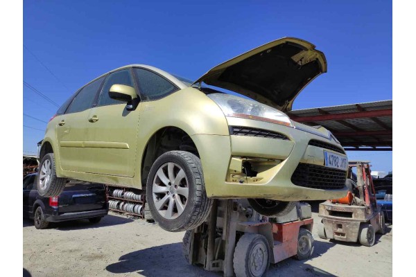 citroen c4 picasso del año 2007