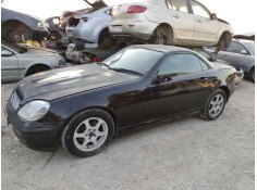 mercedes-benz clase slk (w170) roadster del año 2000