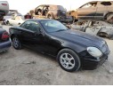 mercedes-benz clase slk (w170) roadster del año 2000