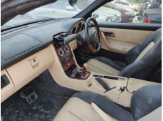 mercedes-benz clase slk (w170) roadster del año 2000