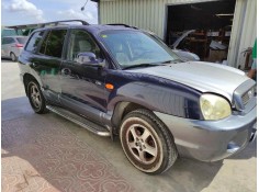 hyundai santa fe (sm) del año 2004