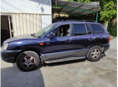 hyundai santa fe (sm) del año 2004