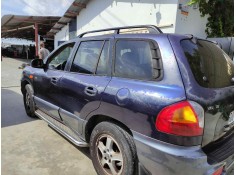 hyundai santa fe (sm) del año 2004