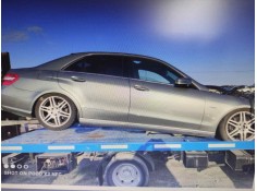 mercedes-benz clase e (w212) lim. del año 2009