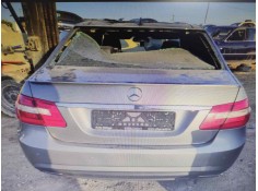 mercedes-benz clase e (w212) lim. del año 2009