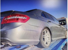 mercedes-benz clase e (w212) lim. del año 2009