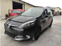 renault scenic iii del año 2015