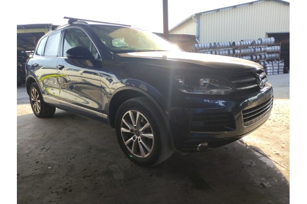 volkswagen touareg (7p5) del año 2012