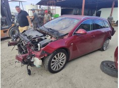 opel insignia sports tourer del año 2010