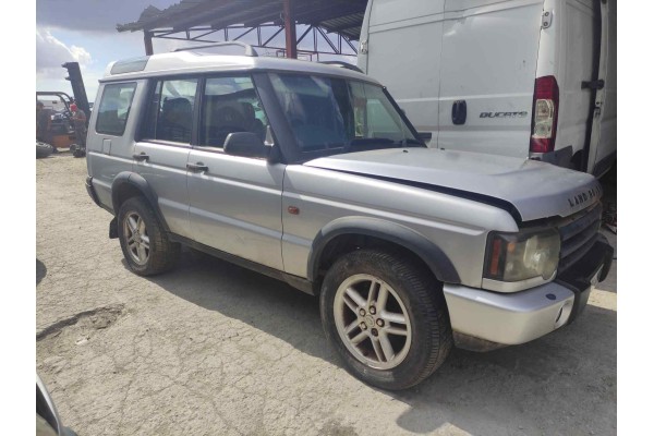 land rover discovery del año 2004