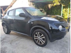 nissan juke (f15) del año 2012