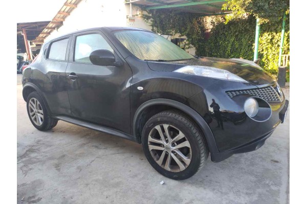 nissan juke (f15) del año 2012