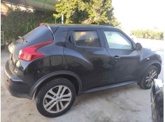 nissan juke (f15) del año 2012