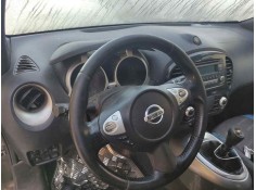 nissan juke (f15) del año 2012